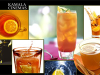 Food and Beverage Available in Kamala Cinemas